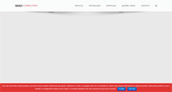Desktop Screenshot of merit-consulting.com